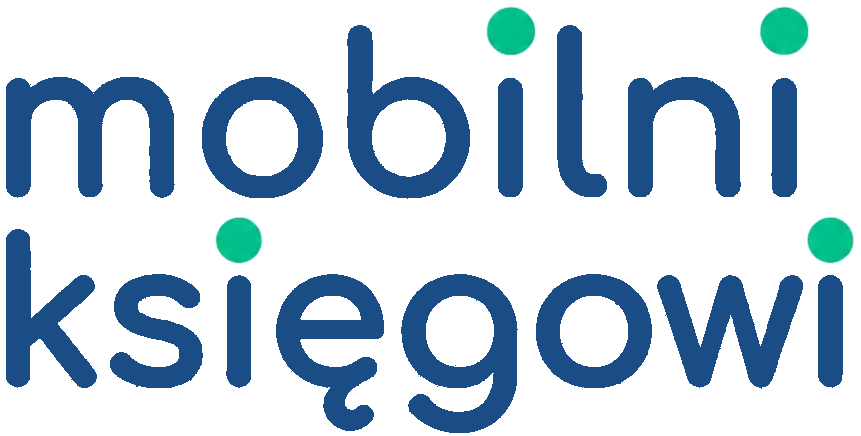 Mobilni Księgowi logo